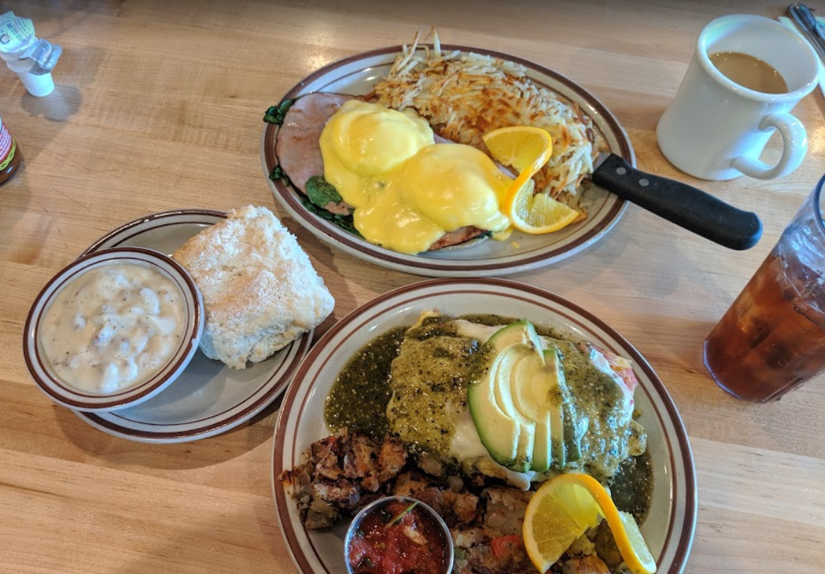best mom & pop restaurants oregon, Mo's Egg House, Redmond
