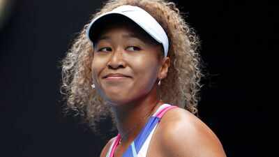 "I've never considered myself famous": How Naomi Osaka kept her feet on the ground while becoming one of tennis’ biggest global stars
