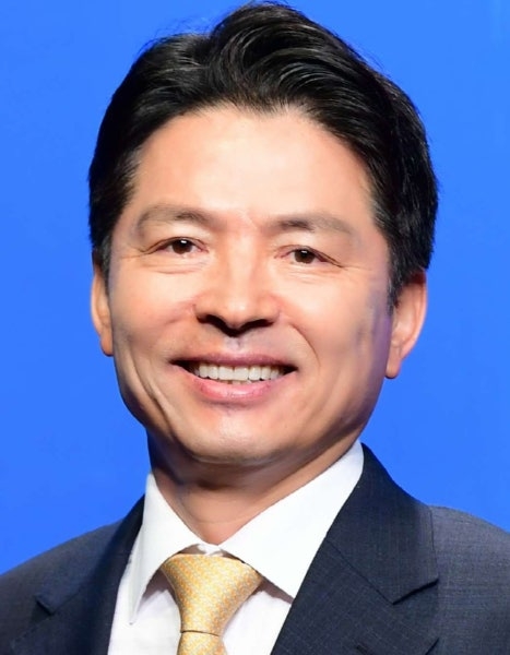Consul General Jang Yong-soo in Sapporo