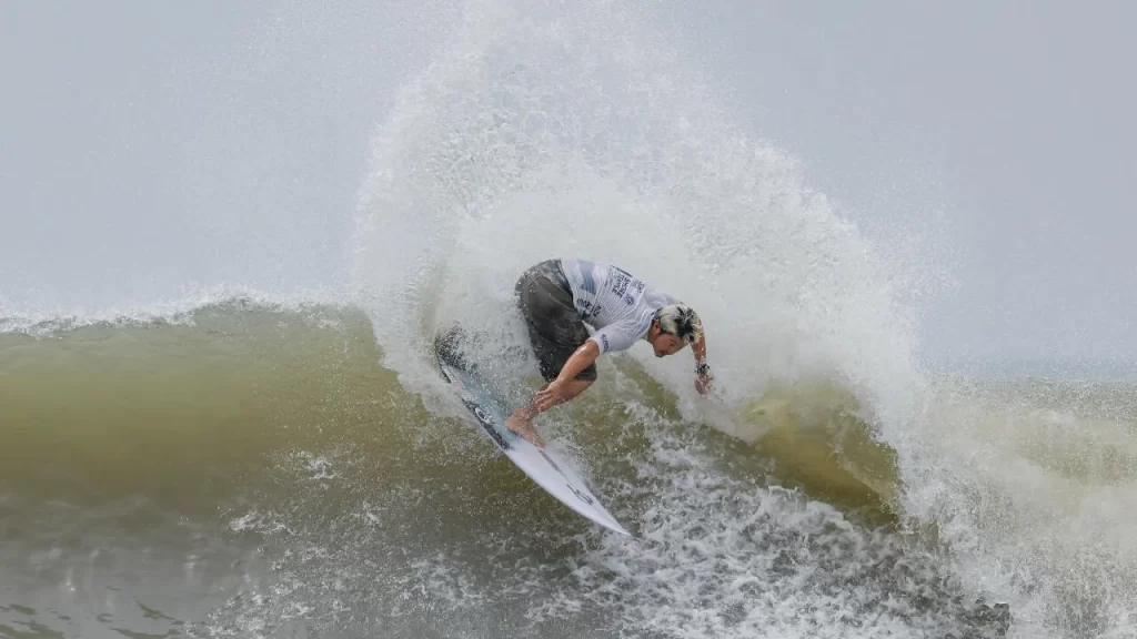 surfing