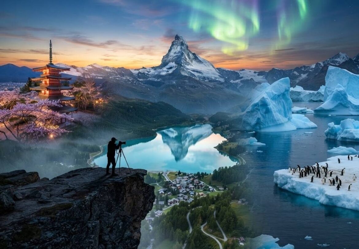 Top Global Photography Destinations 2026 Nomad Lawyer