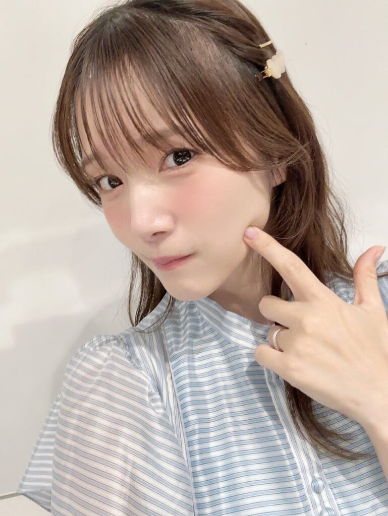 Uchida Maaya from『Ohanashi Shimasen？』#72🐣🤍