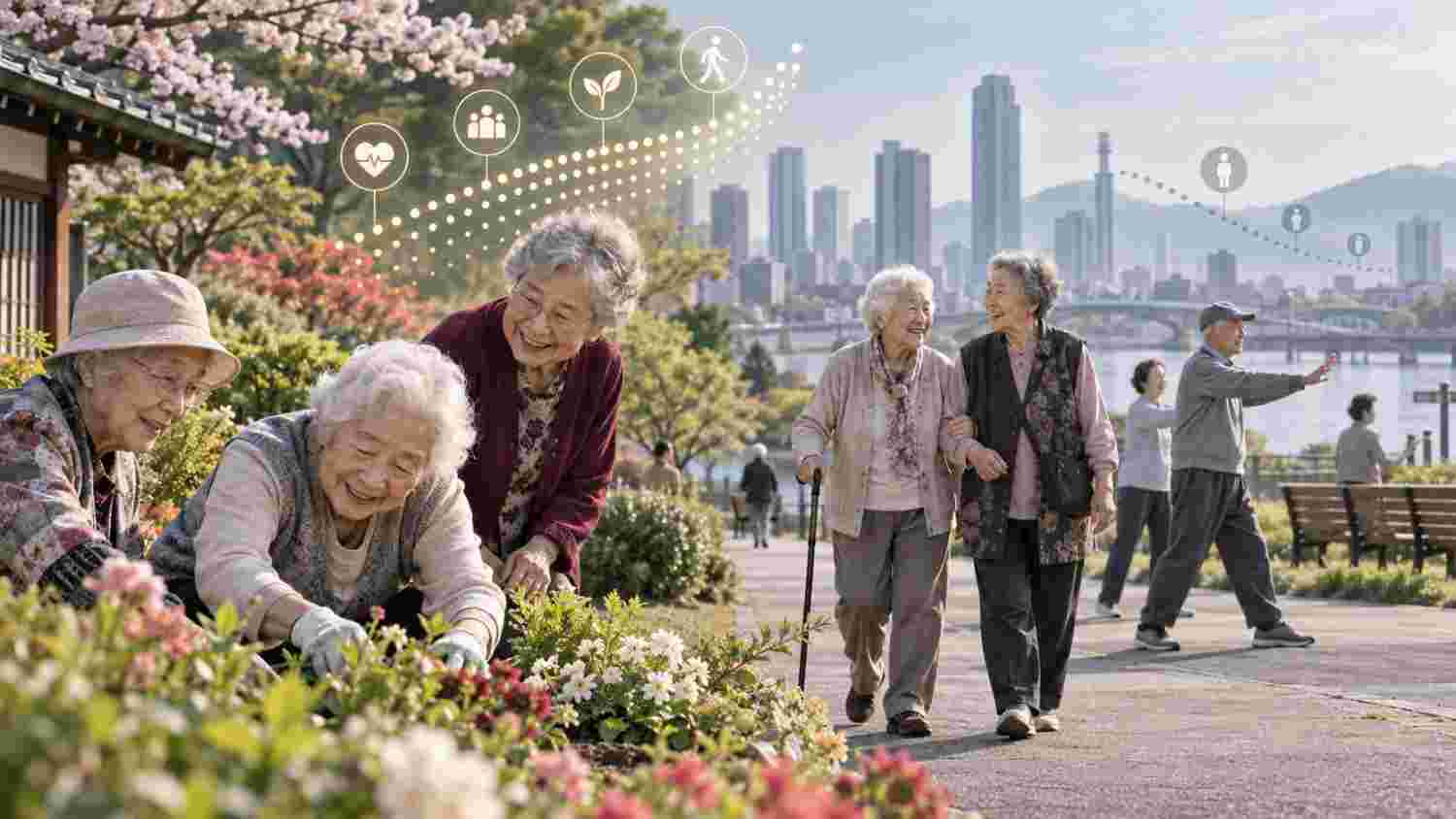 Japan’s Centenarian Population Crosses 100,000 for First Time - Alo Japan | AloJapan.com