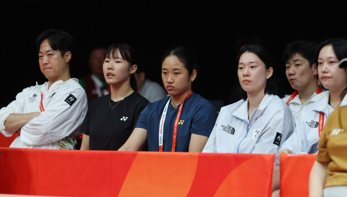 Korea wins bronze after loss to Japan in Asian Games women's badminton semifinal - Alo Japan | AloJapan.com