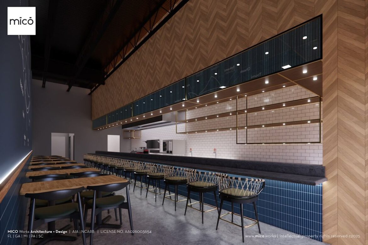 New sushi and ramen spot from a Michelin-starred team is coming to Odessa