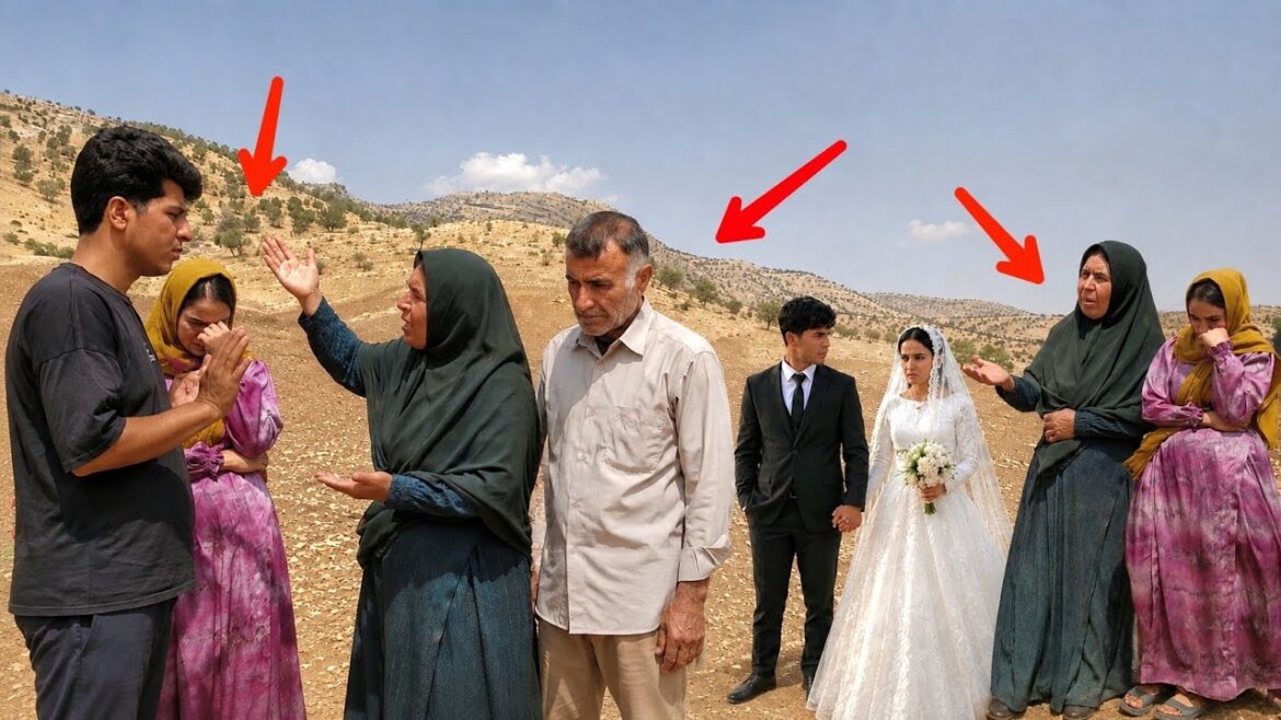 Hussein & Zahra Argue: Fereshte’s Wedding vs. a Mashhad Trip! Hussein & Zahra Argue: Fereshte’s Wedding vs. a Mashhad Trip!