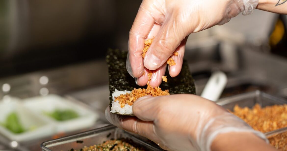 Texas’s first hand roll-centered sushi bar to expand presence to Bellaire Boulevard | Bellaire – Meyerland – West University Texas’ first hand roll-centered sushi bar to expand presence to Bellaire Boulevard