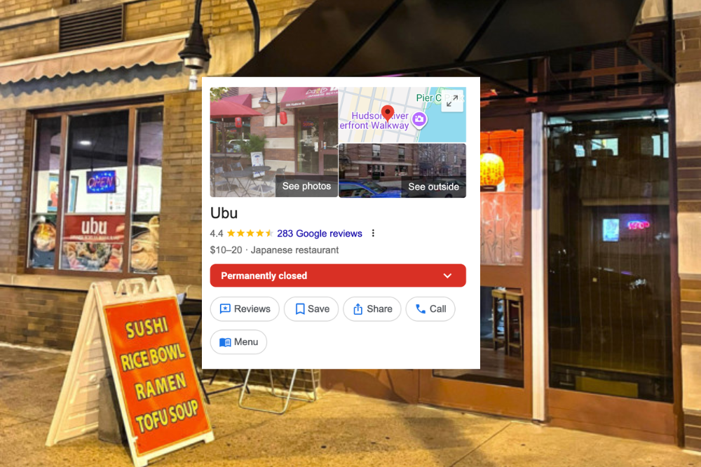 Hoboken’s Oldest Sushi Spot, Ubu, Closes After 30 Years ubu hoboken nj closed feb 2026