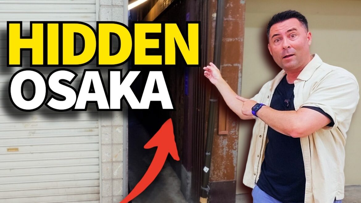 The OSAKA Most Tourists DON’T Visit (Yet) The OSAKA Most Tourists DON'T Visit (Yet)