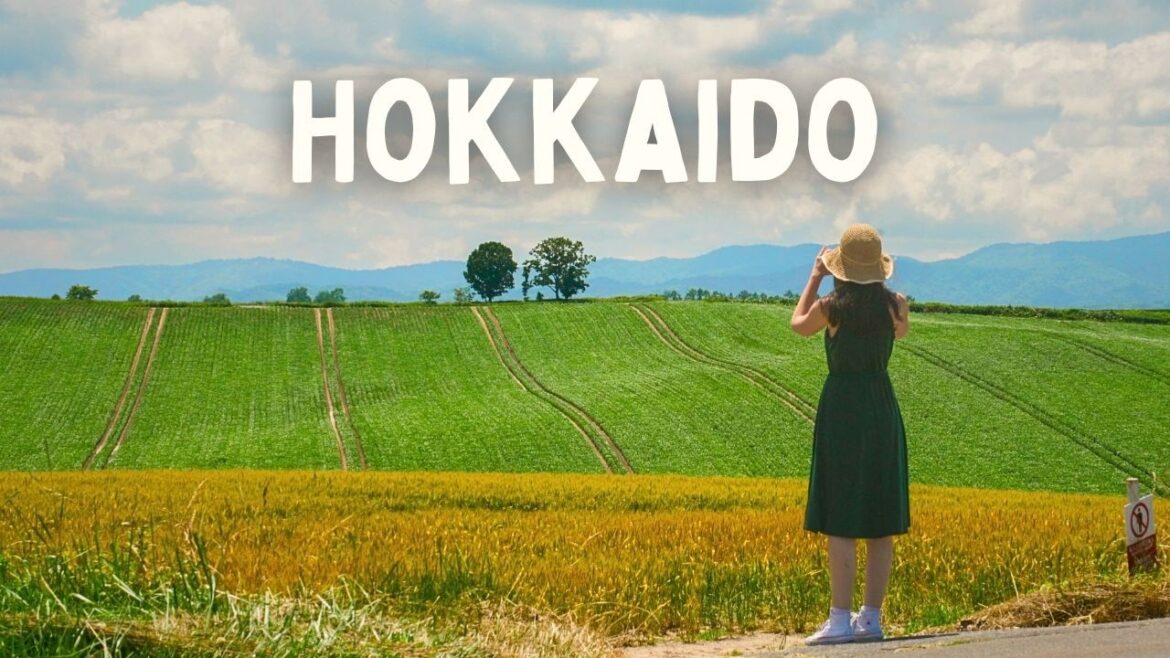 Hokkaido Without a Car | 4 Slow Days in Biei, Furano, Sapporo & Otaru