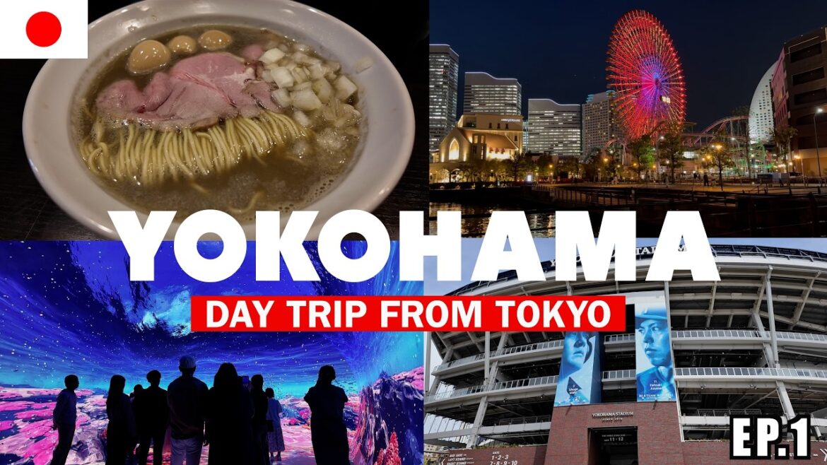 Yokohama in One Day: What to See, Eat & Do | Japan Travel