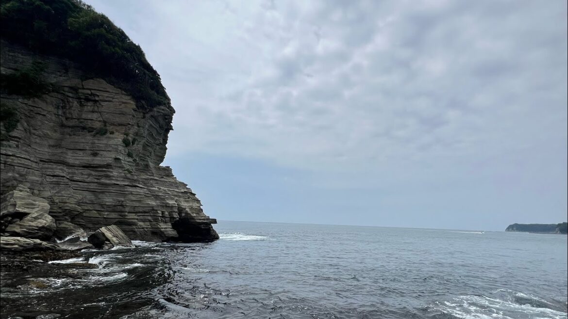 MORIYA BEACH SUMMER TIME CHIBA PREFECTURE JAPAN