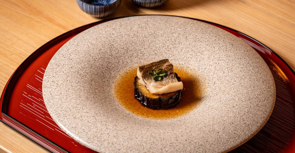 Inside Downtown D.C.’s Daring New Omakase Room Inside Downtown D.C.’s Daring New Omakase Room
