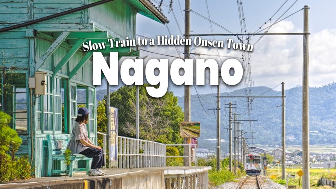 A Slow Autumn Journey by Local Train | Bessho Onsen, Nagano — Shinshu’s Oldest Hot Spring A Slow Autumn Journey by Local Train | Bessho Onsen, Nagano — Shinshu's Oldest Hot Spring