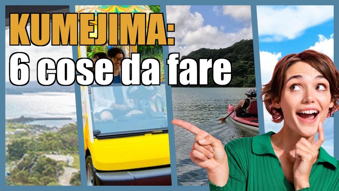 Kumejima: 6 esperienze autentiche da provare Kumejima: 6 esperienze autentiche da provare