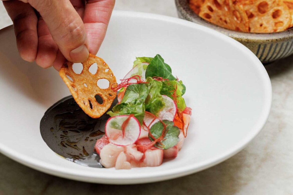 This Bay Area Japanese food emporium just got an ambitious new restaurant This Bay Area Japanese food emporium just got an ambitious new restaurant