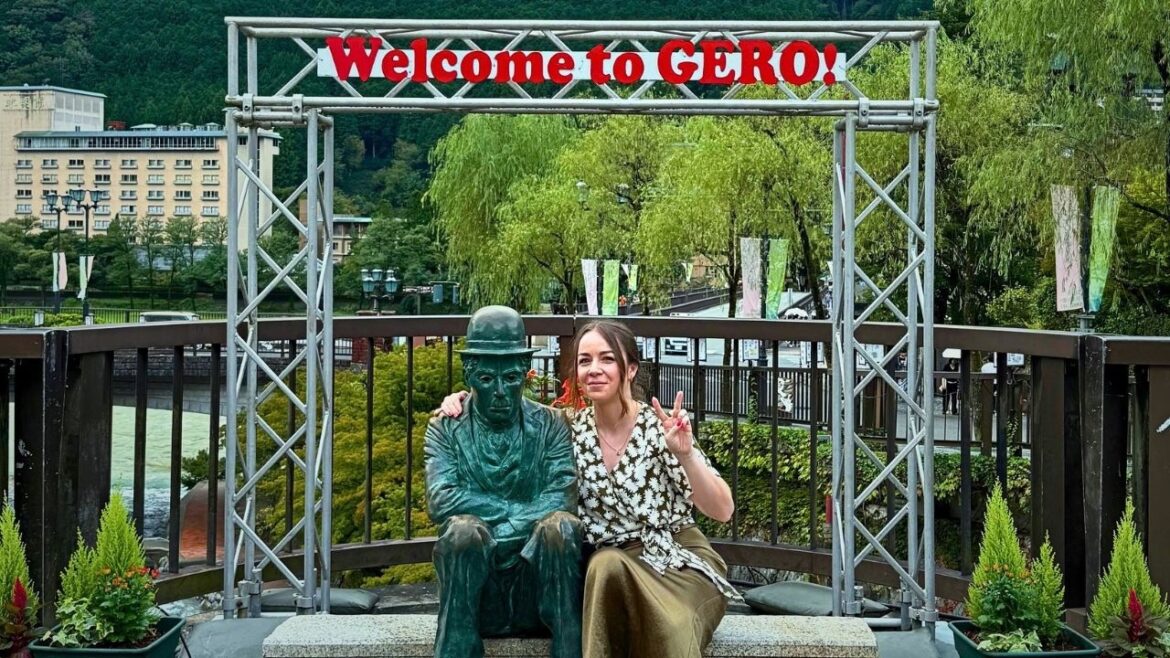 2 Days In Nagoya Solo Trip – Gero Onsen & Magome-juku! 2 Days In Nagoya Solo Trip - Gero Onsen & Magome-juku!