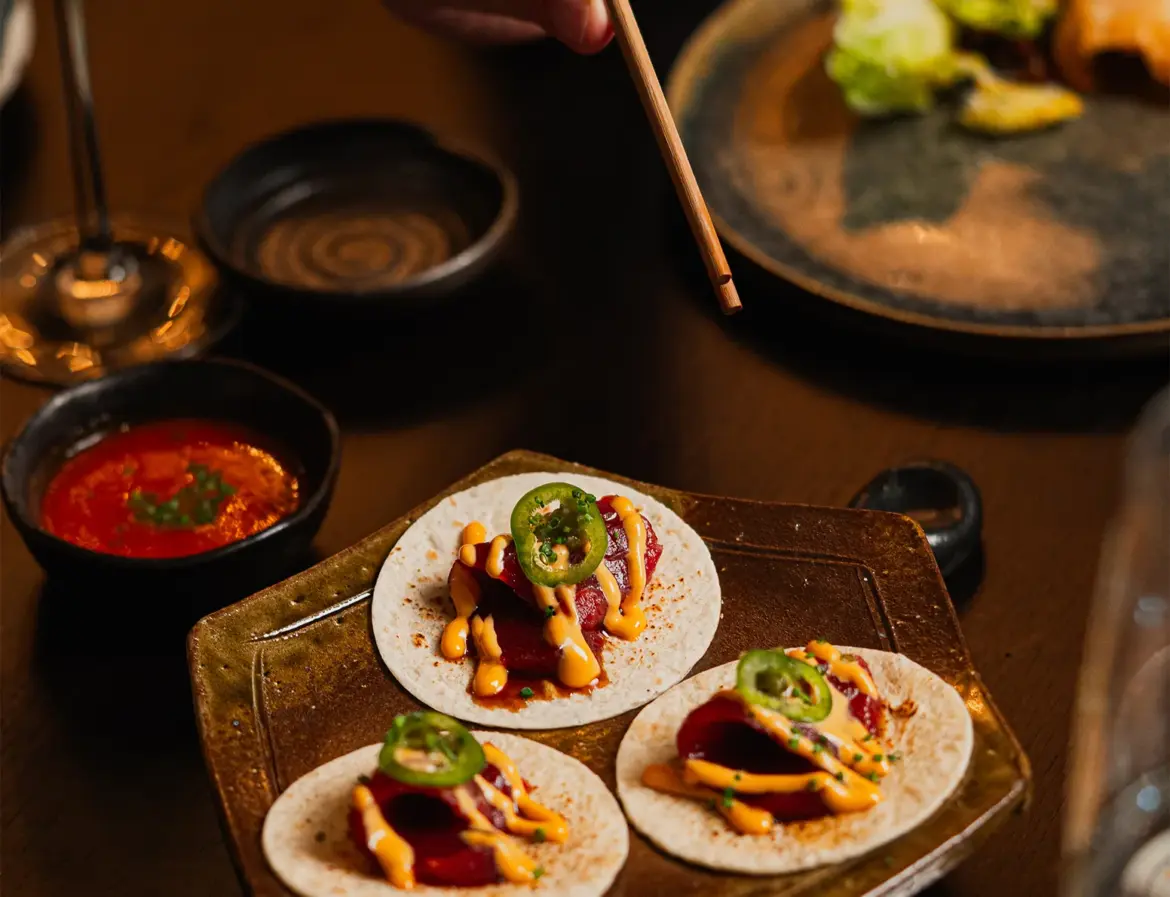 Sumosan serves Japanese-inspired dishes at renovated Landmark Nicosia – Cyprus Inform Sumosan serves Japanese-inspired dishes at renovated Landmark Nicosia