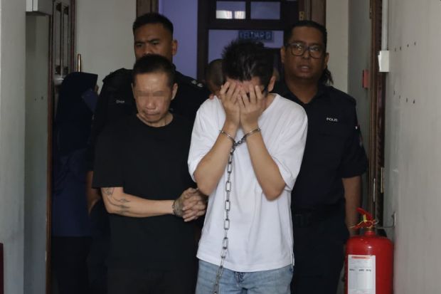 Chef charged with breach of trust involving over RM19,000 from Japanese restaurant Chef charged with breach of trust involving over RM19,000 from Japanese restaurant
