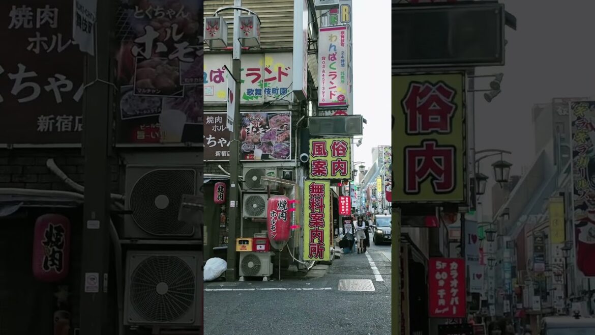 Did you see Shinjuku morning 🇯🇵🚶 #shinjuku #tokyo #japan