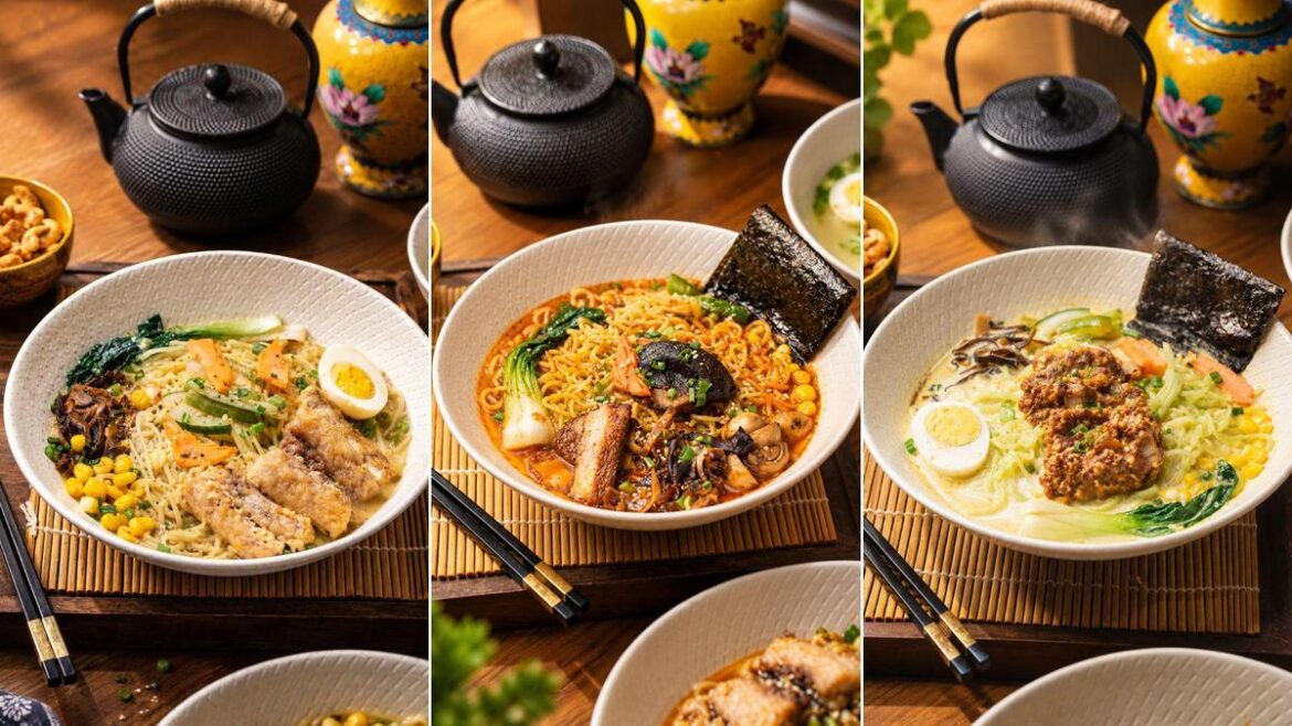 Slurp on flavourful ramen bowls at Hyatt Regency Trivandrum