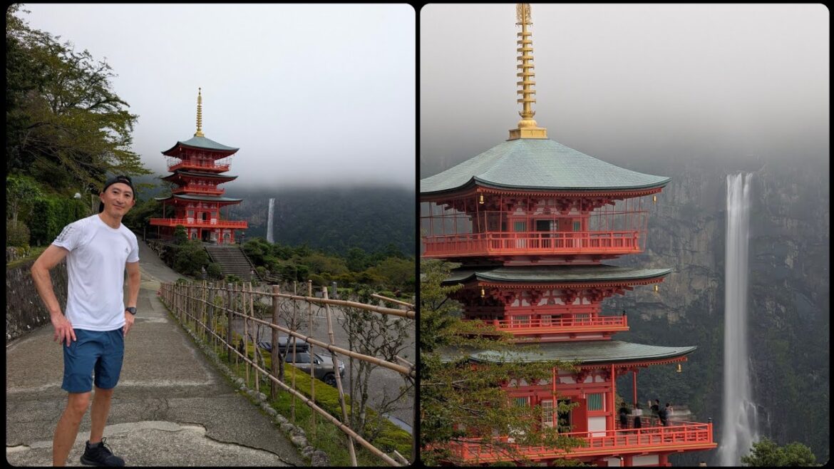 Osaka “Car camping” – Lap around Wakayama Prefecture Japan – Part 1 Osaka "Car camping" - Lap around Wakayama Prefecture Japan - Part 1