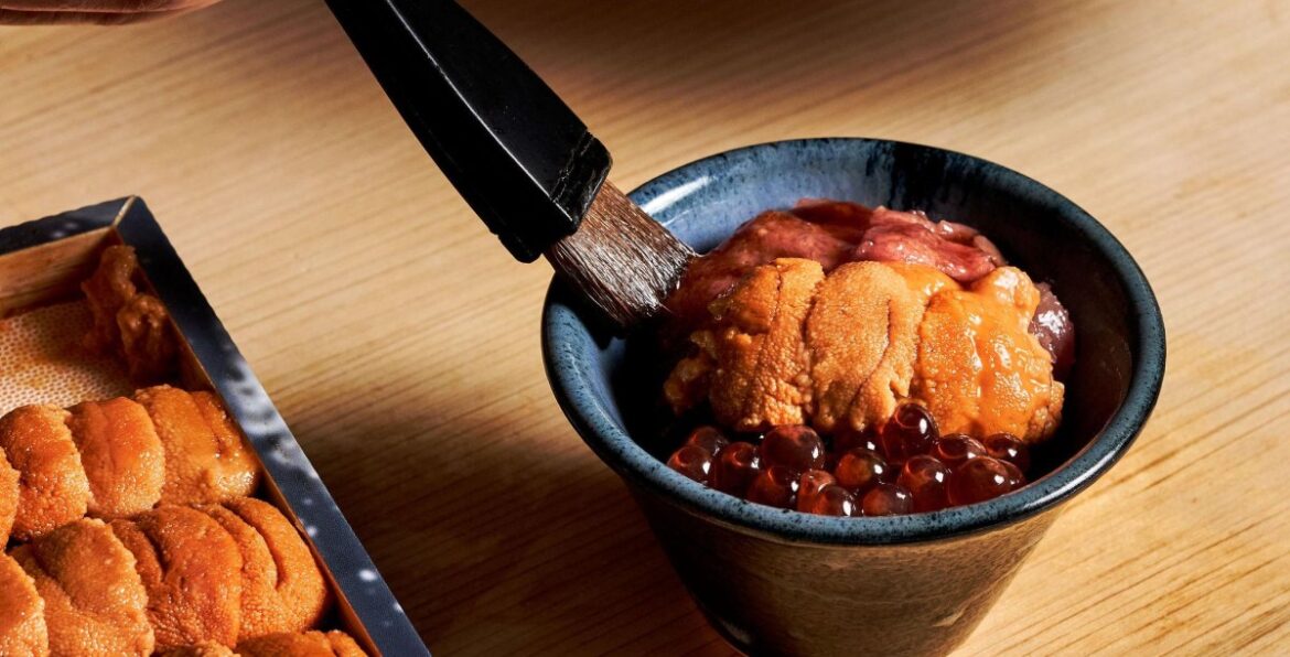 An Exciting New Omakase Contender Sits Steps From the Ocean in Santa Monica An Exciting New Omakase Contender Sits Steps From the Ocean in Santa Monica