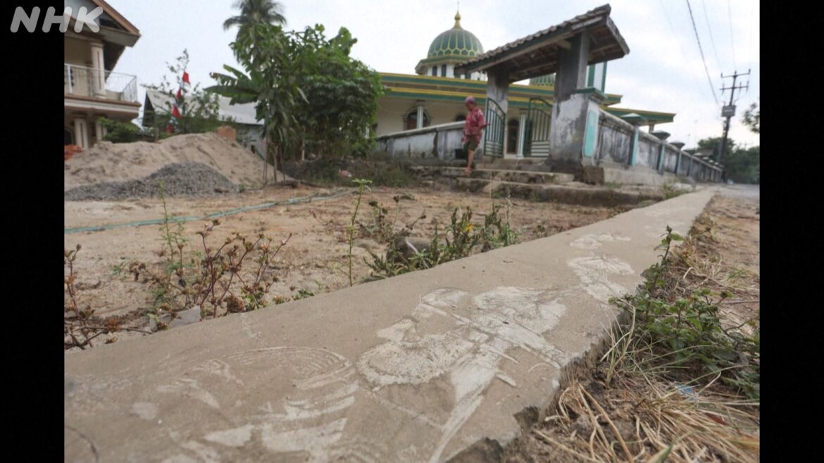 Indonesia volcanic eruption disrupts air travel Indonesia volcanic eruption disrupts air travel