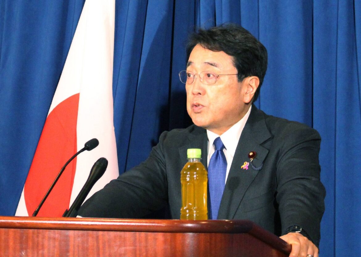 Japan says progress made on $550 billion investment pact with U.S. Japan says progress made on $550 billion investment pact with U.S.