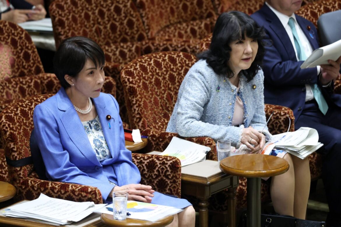 The Takaichi administration’s high-stakes growth gamble The Takaichi administration’s high-stakes growth gamble