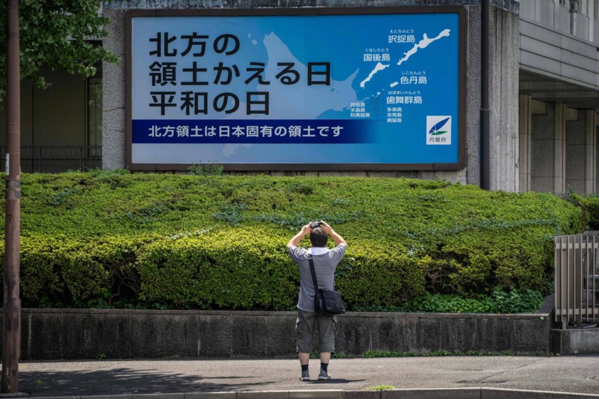 Japan has few cards to play one month after Putin’s isle visit Japan has few cards to play one month after Putin’s isle visit