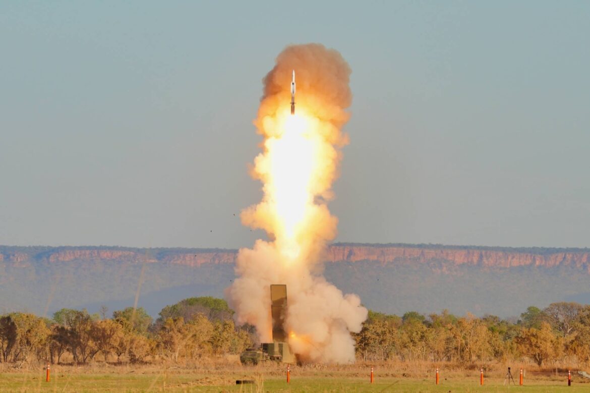Powerful U.S. missile system to be stored at Okinawa’s Kadena Air Base