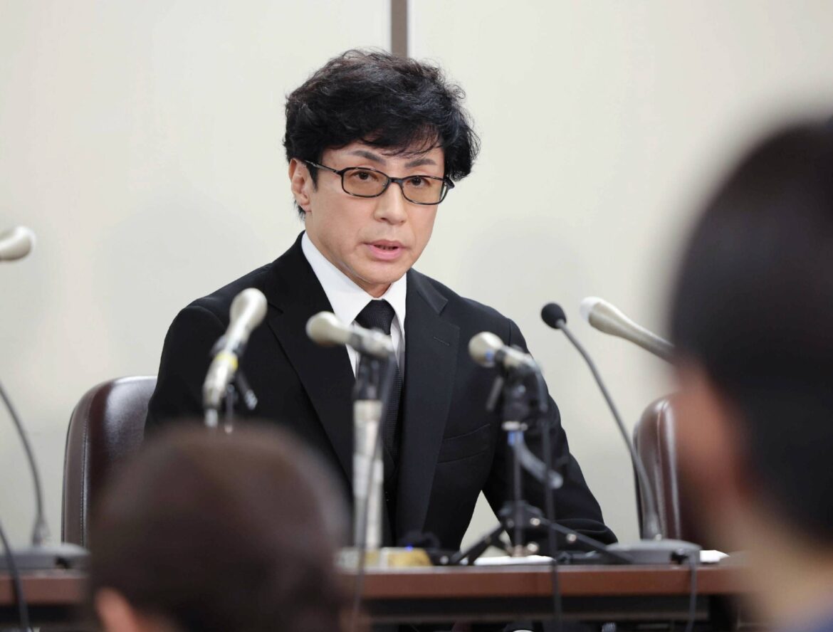 Smile-Up’s president announces he will step down Smile-Up’s president announces he will step down
