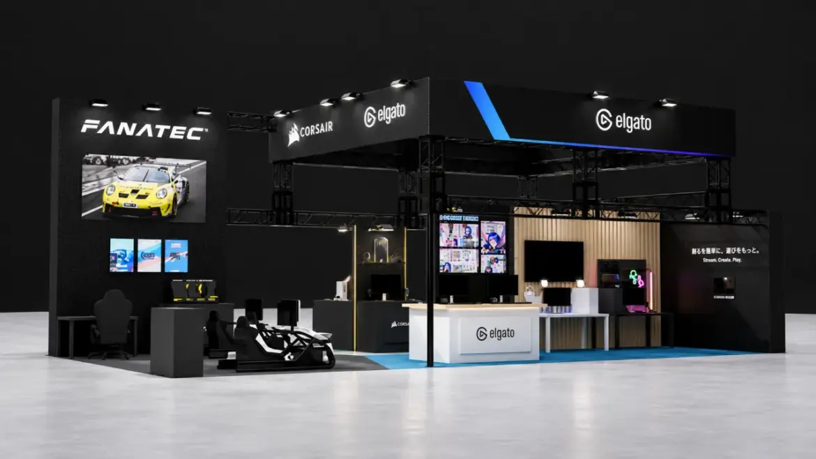 Fanatec to Show Unreleased Sim Racing Hardware at Tokyo Game Show 2026 Fanatec to Show Unreleased Sim Racing Hardware at Tokyo Game Show 2026