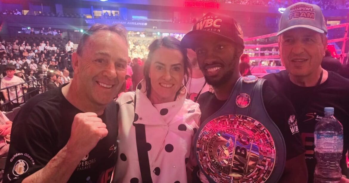 Ricardo Malajika wins WBC crown by split decision in Tokyo Ricardo Malajika wins WBC crown by split decision in Tokyo