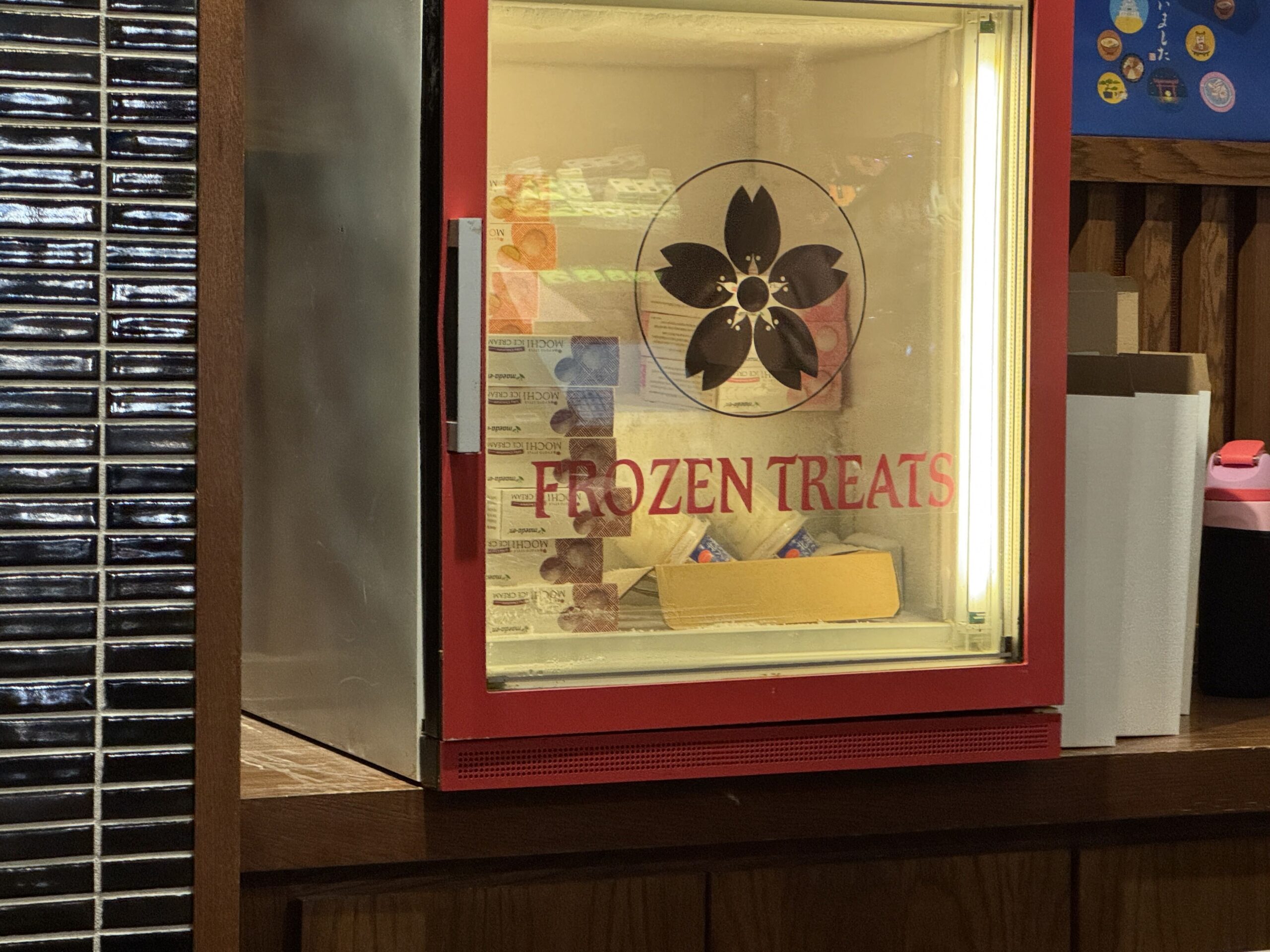 The Japan Pavilion at EPCOT is now serving a rich and creamy Hokkaido Soft Serve that may be one of our new favorite treats for a hot day at the park.