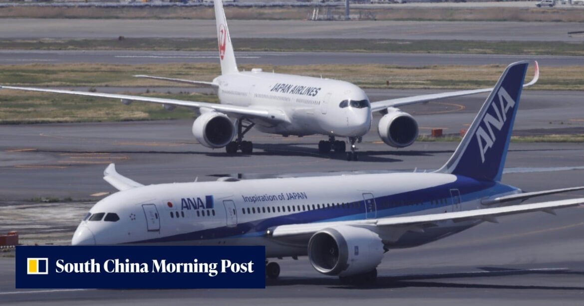 China-Japan flights to drop 57% in summer travel peak amid geopolitical tensions China-Japan flights to drop 57% in summer travel peak amid geopolitical tensions