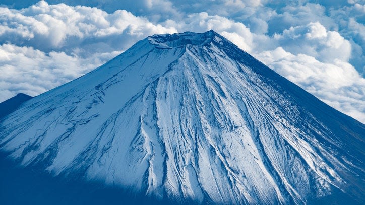 Japan warns Mount Fuji climbers: You’ll be charged for off-season helicopter rescues Japan warns Mount Fuji climbers: You'll be charged for off-season helicopter rescues