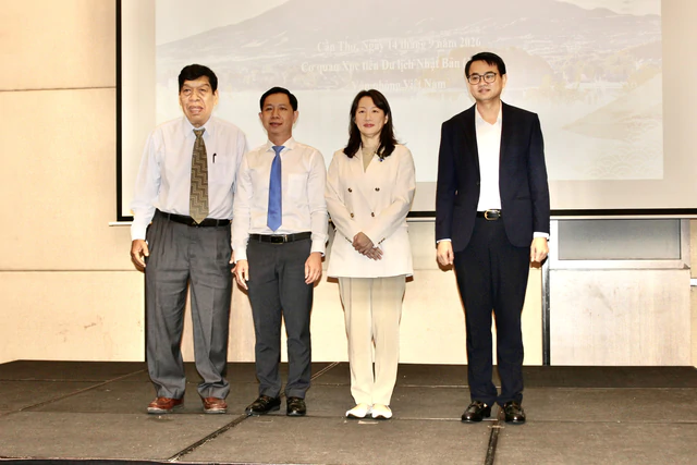 Japan expands incentive travel promotion to Vietnam’s Mekong Delta - Ảnh 2.