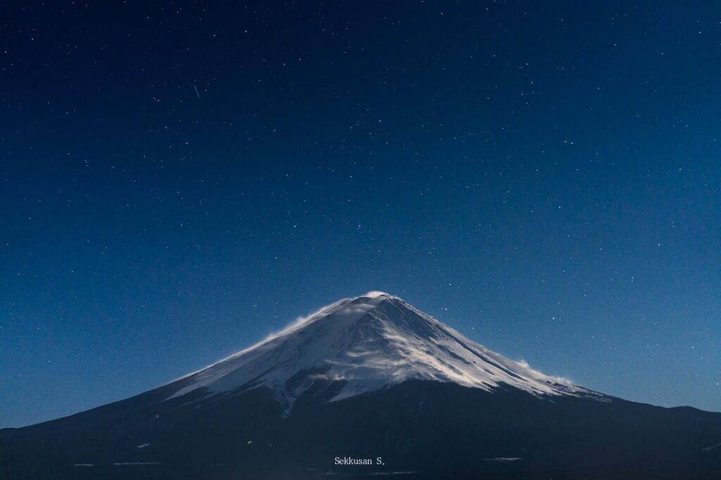 Mt.Fuji [OC]