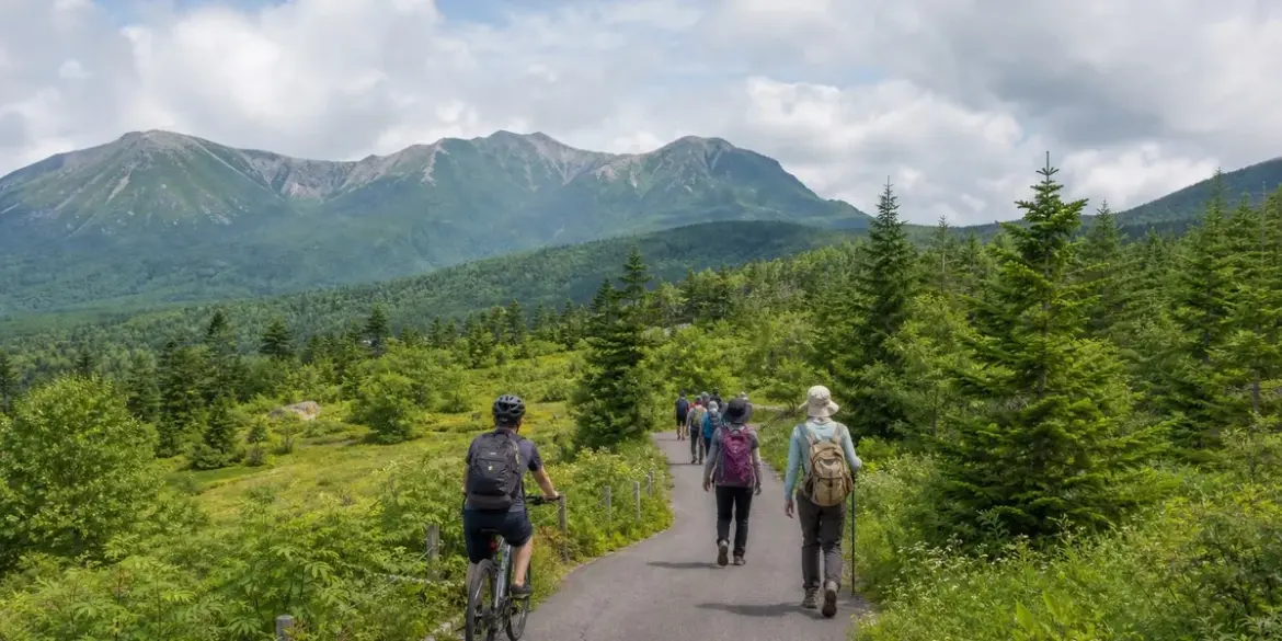 Japan tourism boom complicates climate goals — The Japan Times Tourism boom in Japan complicates climate goals — The Japan Times