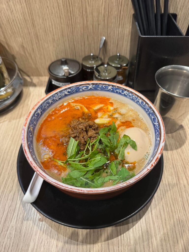 Enishi Ramen @ International Plaza
