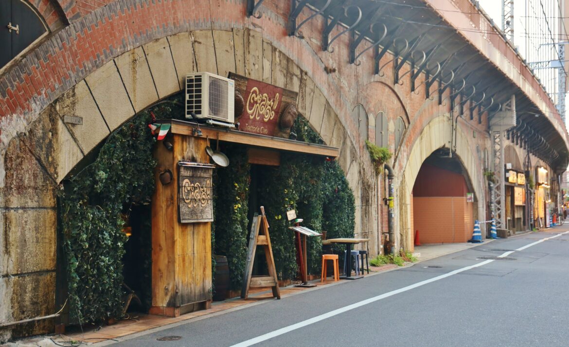 Dinner Under the Tracks – Tokyo Yūrakuchō Evening Food Tour Dinner Under the Tracks - Tokyo Yūrakuchō Evening Food Tour