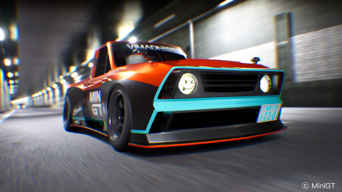 Free Tokyo Xtreme Racer DLC cars available now… for a limited period