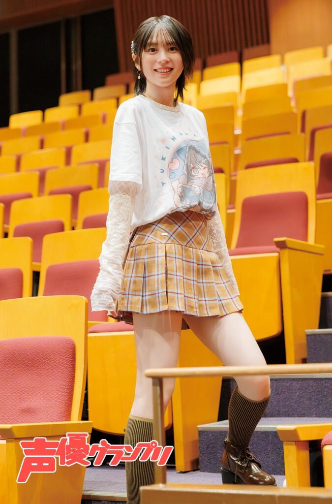 Nakashima Yuki from Her Fan Event in Wakayama
