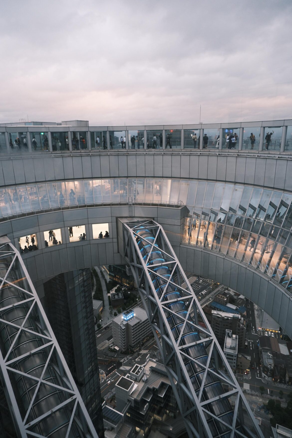 Umeda Sky Building