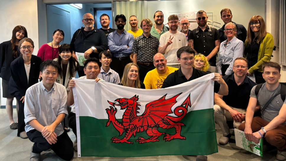 Welsh games studios target Japanese market at Tokyo Game Show – The Pembrokeshire Herald - Alo Japan | AloJapan.com