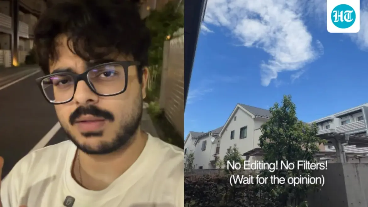 ‘Why isn’t Delhi like this?’: Indian man in Japan compares Tokyo’s clear skies with India’s capital ‘Why isn’t Delhi like this?’: Indian man in Japan compares Tokyo’s clear skies with India’s capital