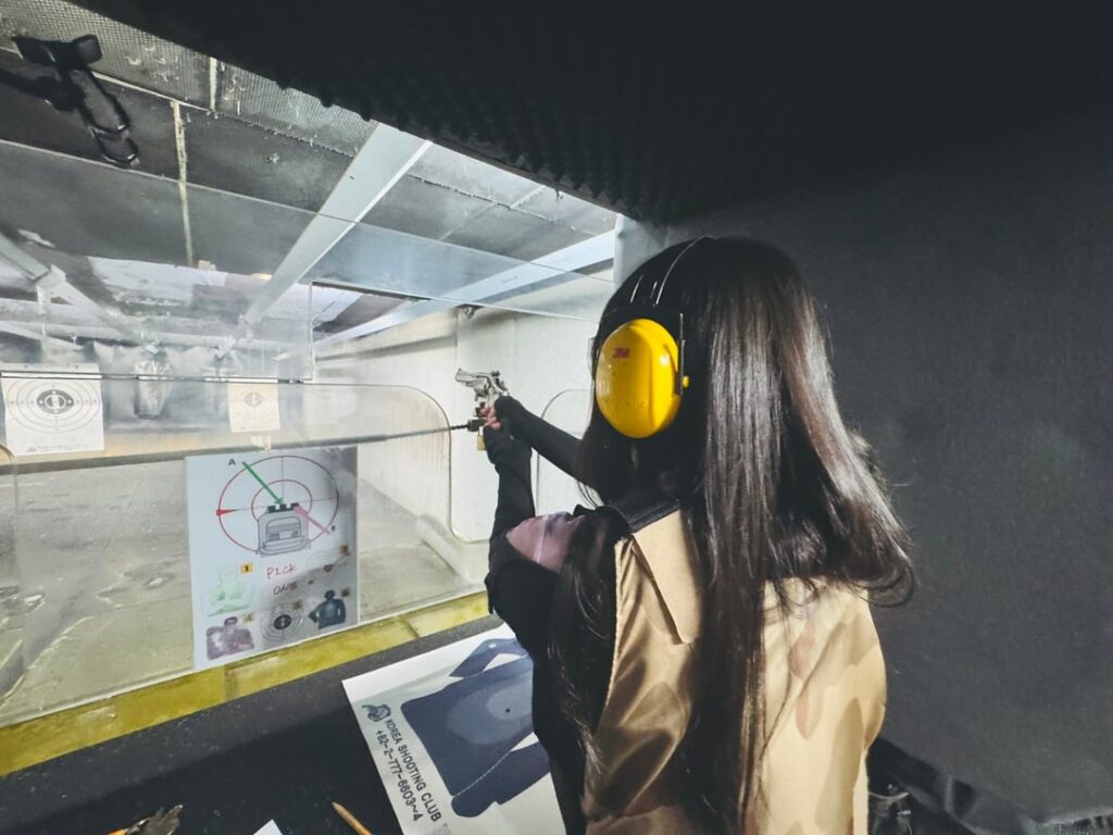 Kubota Miyu Enjoying Her Time in Korea