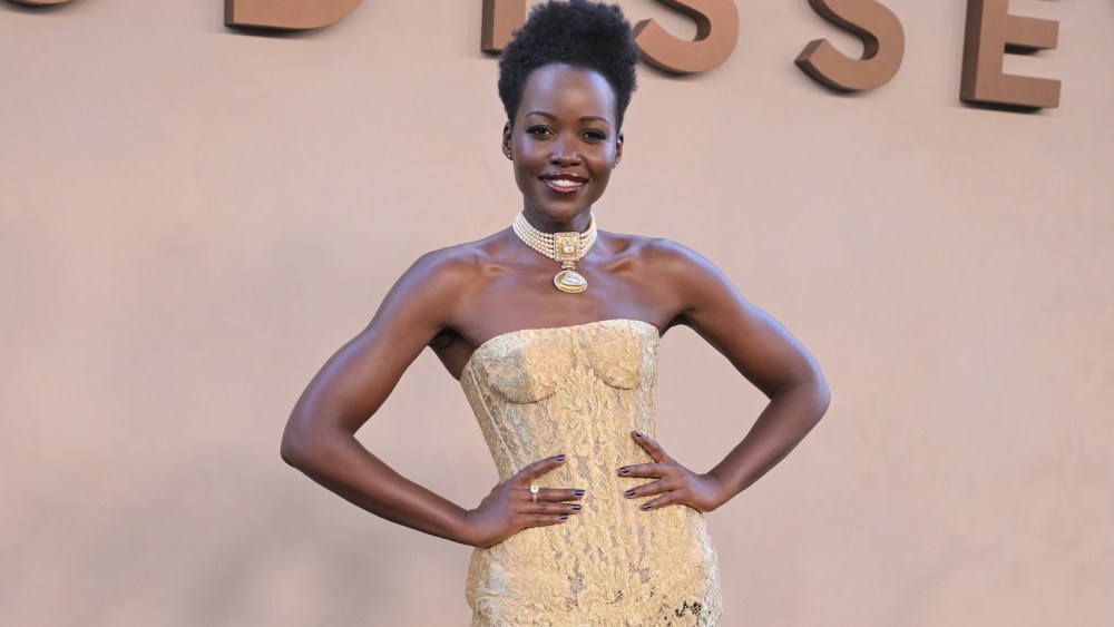 2026 CFDA Awards: Lupita Nyong’o and Matt Damon Among Presenters Lupita Nyong'o at "The Odyssey" New York Premiere held at AMC Lincoln Square on July 14, 2026 in New York, New York.